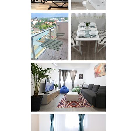 Vitan Central Oasis ---Free Secured Private Parking---Self Check-In-- 부쿠레슈티 외부 사진