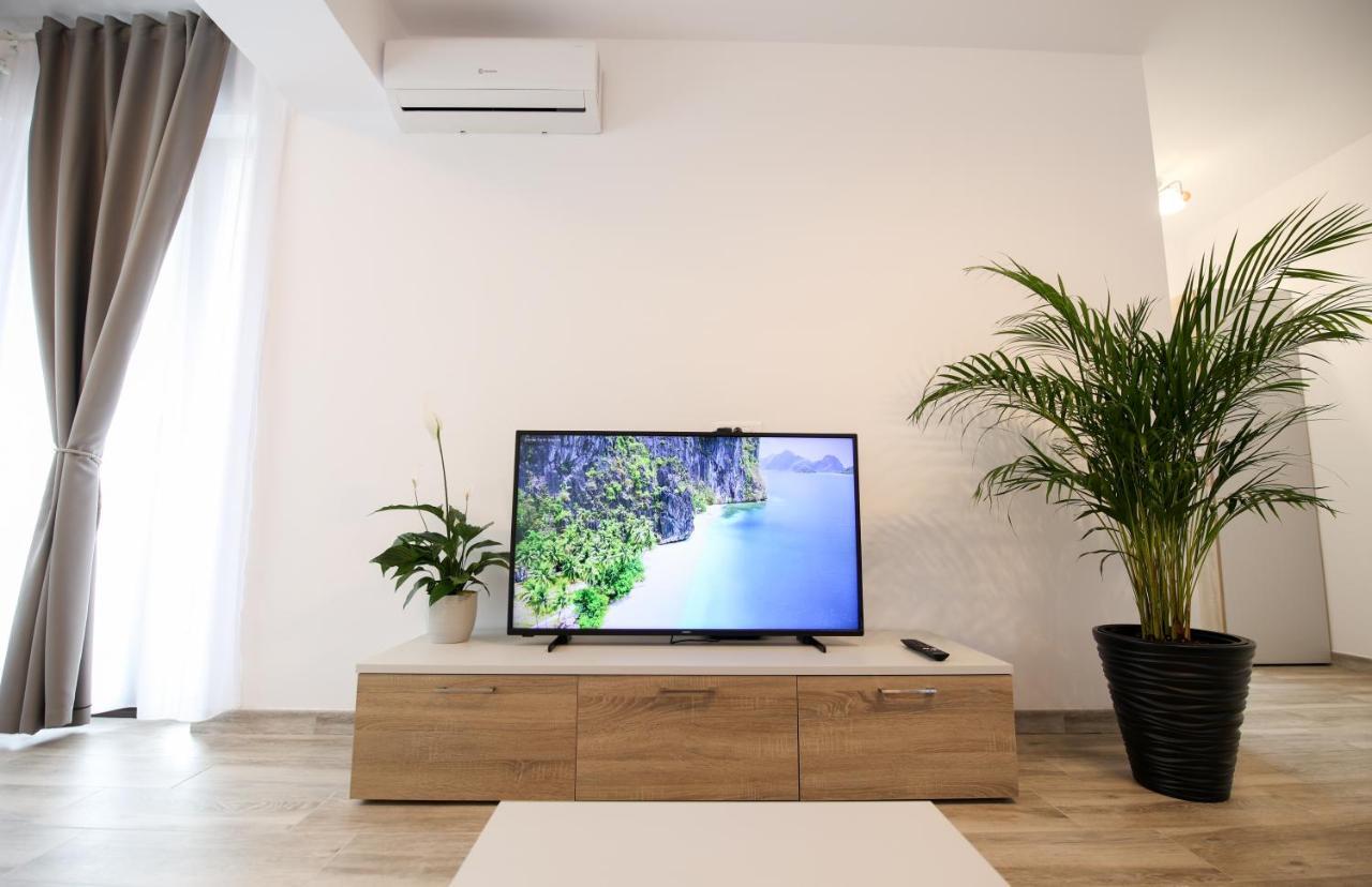 Vitan Central Oasis ---Free Secured Private Parking---Self Check-In-- 부쿠레슈티 외부 사진