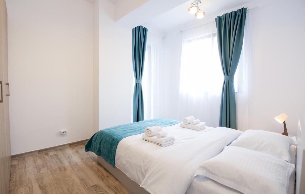 Vitan Central Oasis ---Free Secured Private Parking---Self Check-In-- 부쿠레슈티 외부 사진
