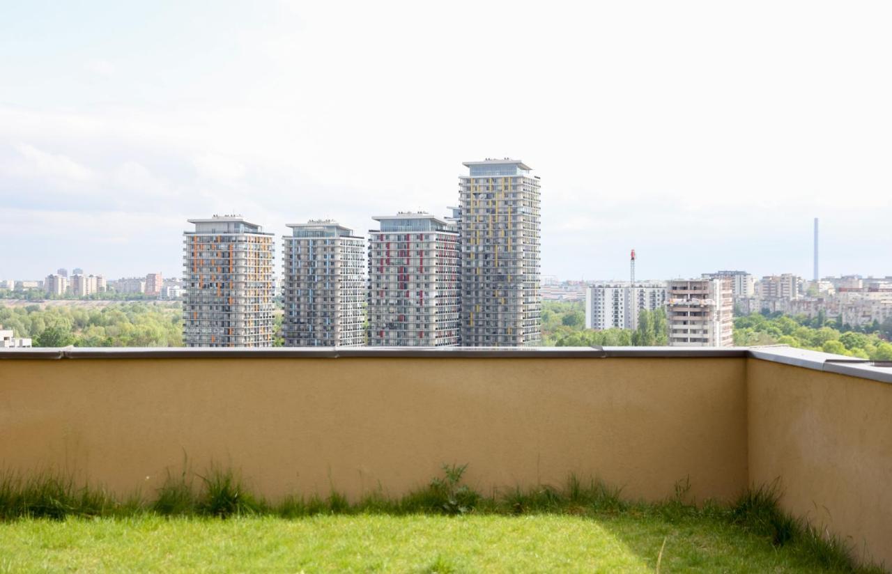 Vitan Central Oasis ---Free Secured Private Parking---Self Check-In-- 부쿠레슈티 외부 사진