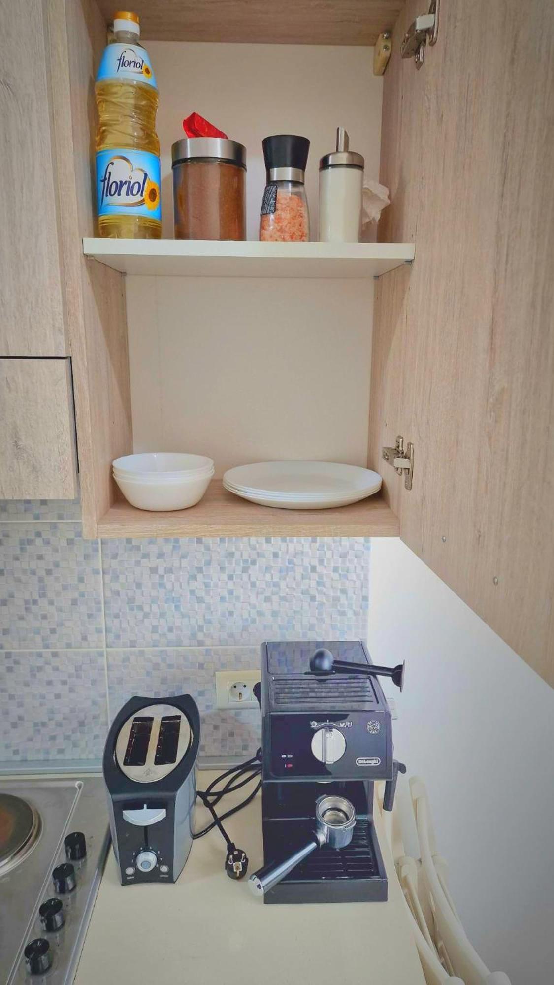 Vitan Central Oasis ---Free Secured Private Parking---Self Check-In-- 부쿠레슈티 외부 사진