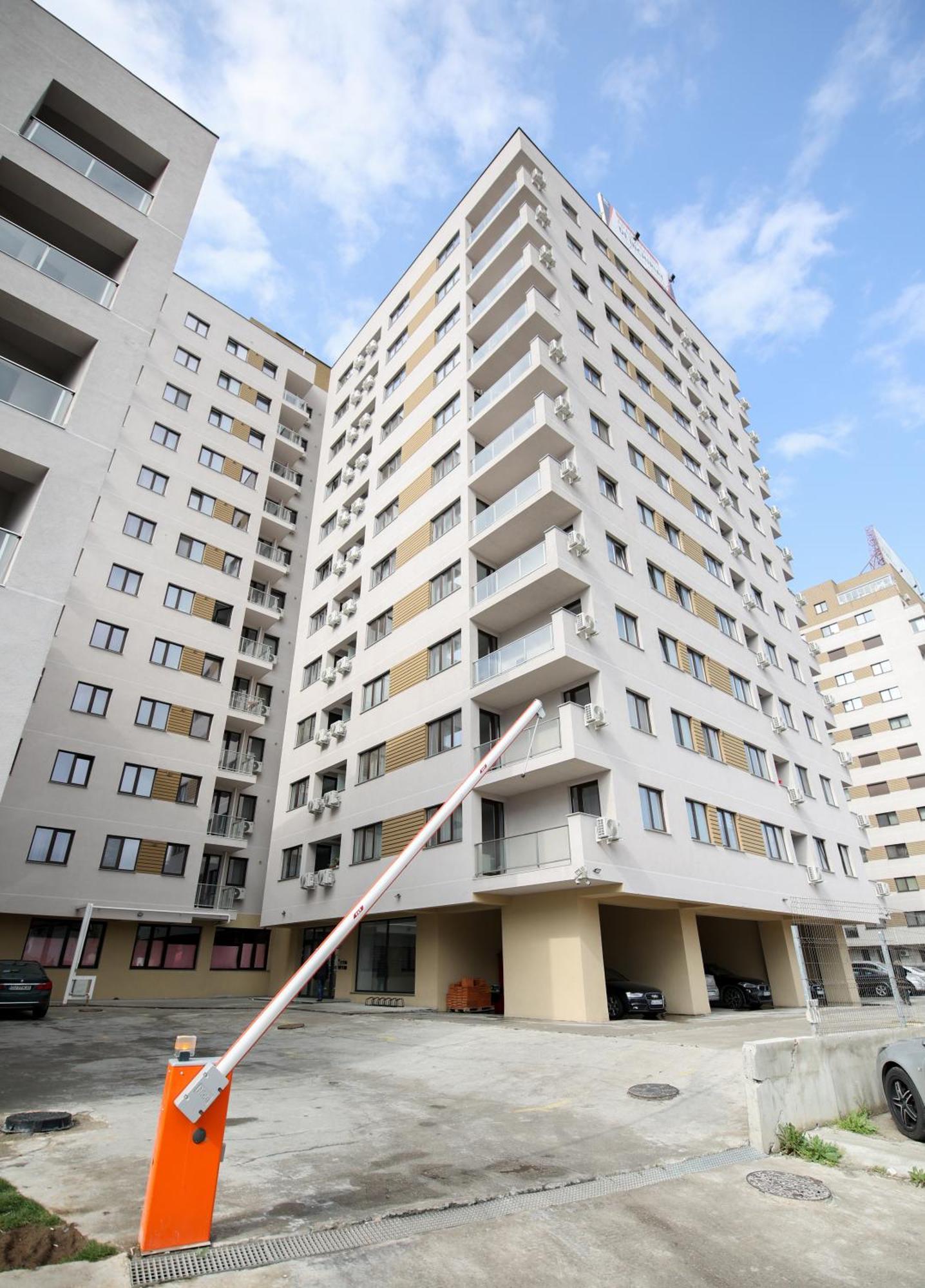 Vitan Central Oasis ---Free Secured Private Parking---Self Check-In-- 부쿠레슈티 외부 사진