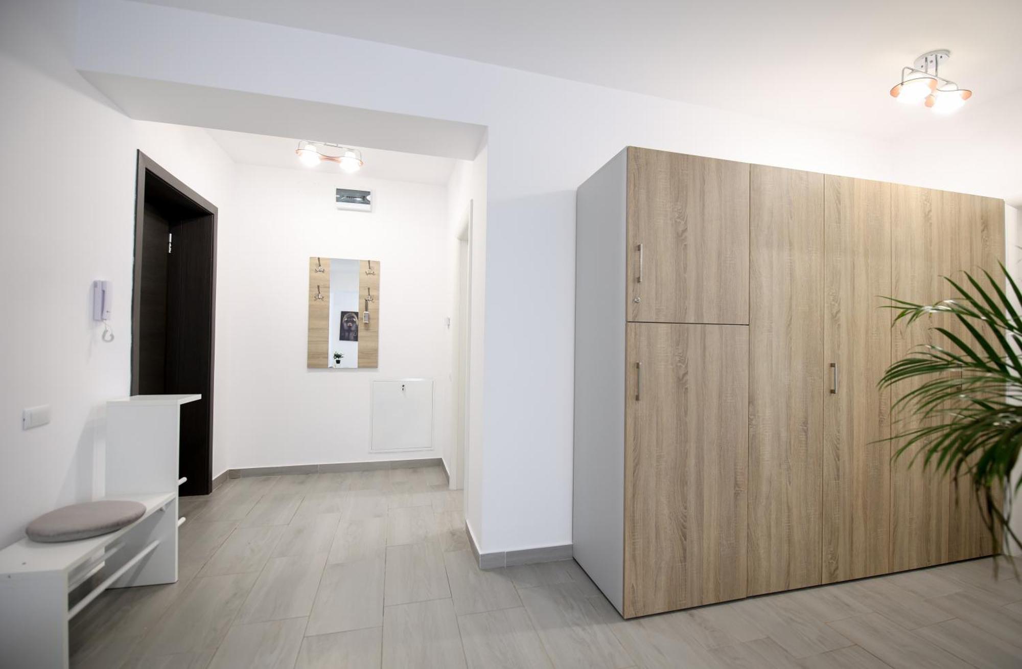Vitan Central Oasis ---Free Secured Private Parking---Self Check-In-- 부쿠레슈티 객실 사진