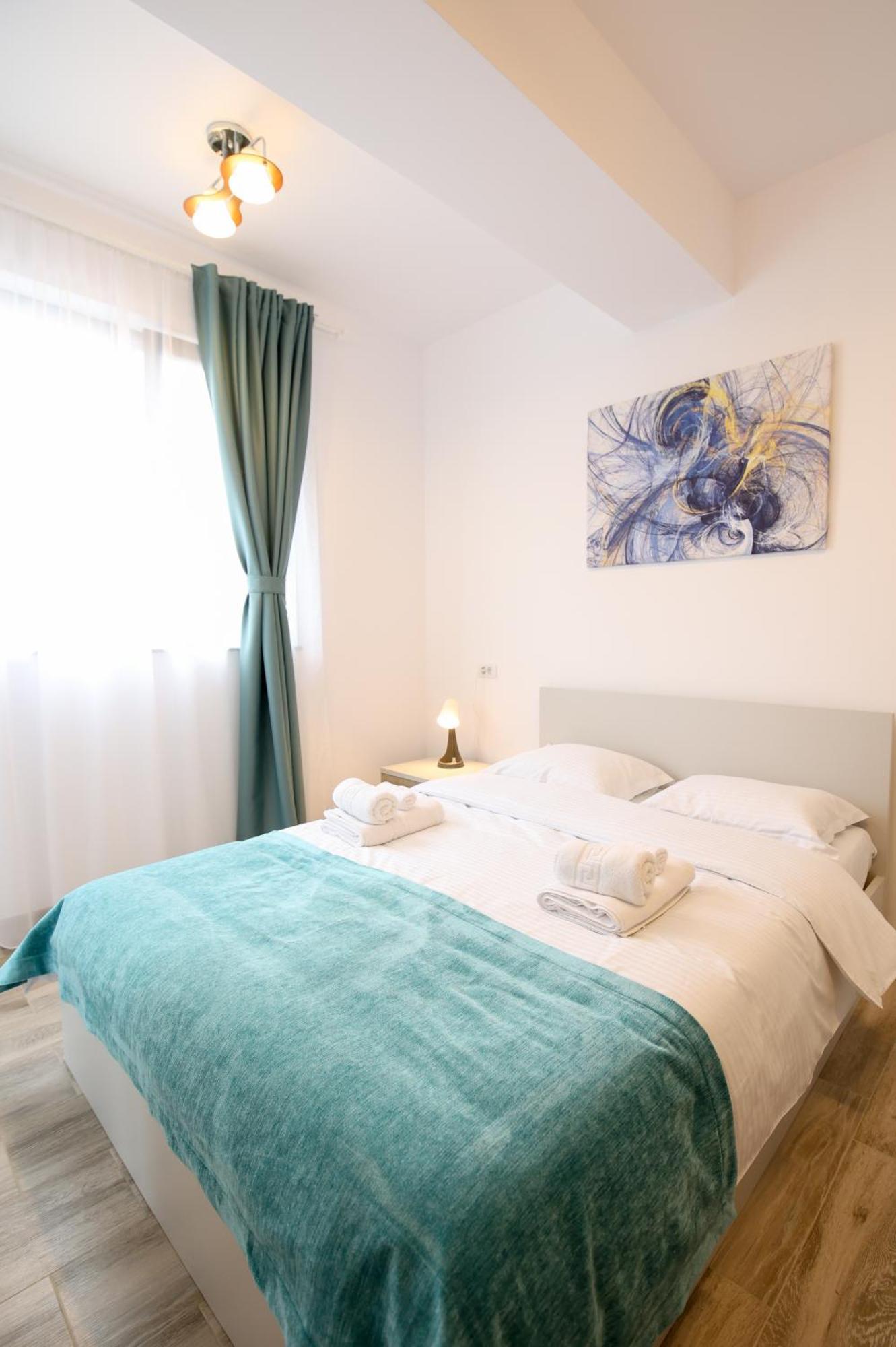 Vitan Central Oasis ---Free Secured Private Parking---Self Check-In-- 부쿠레슈티 외부 사진